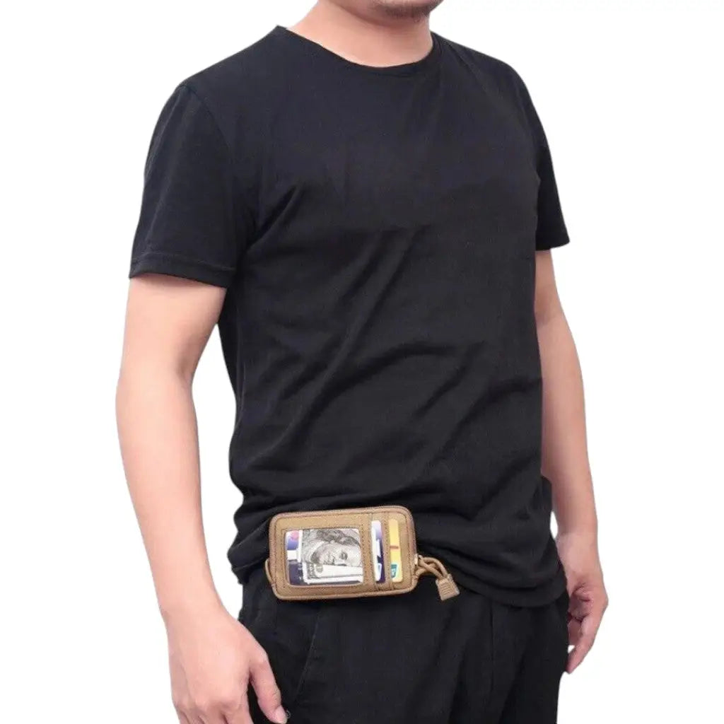 Portefeuille militaire