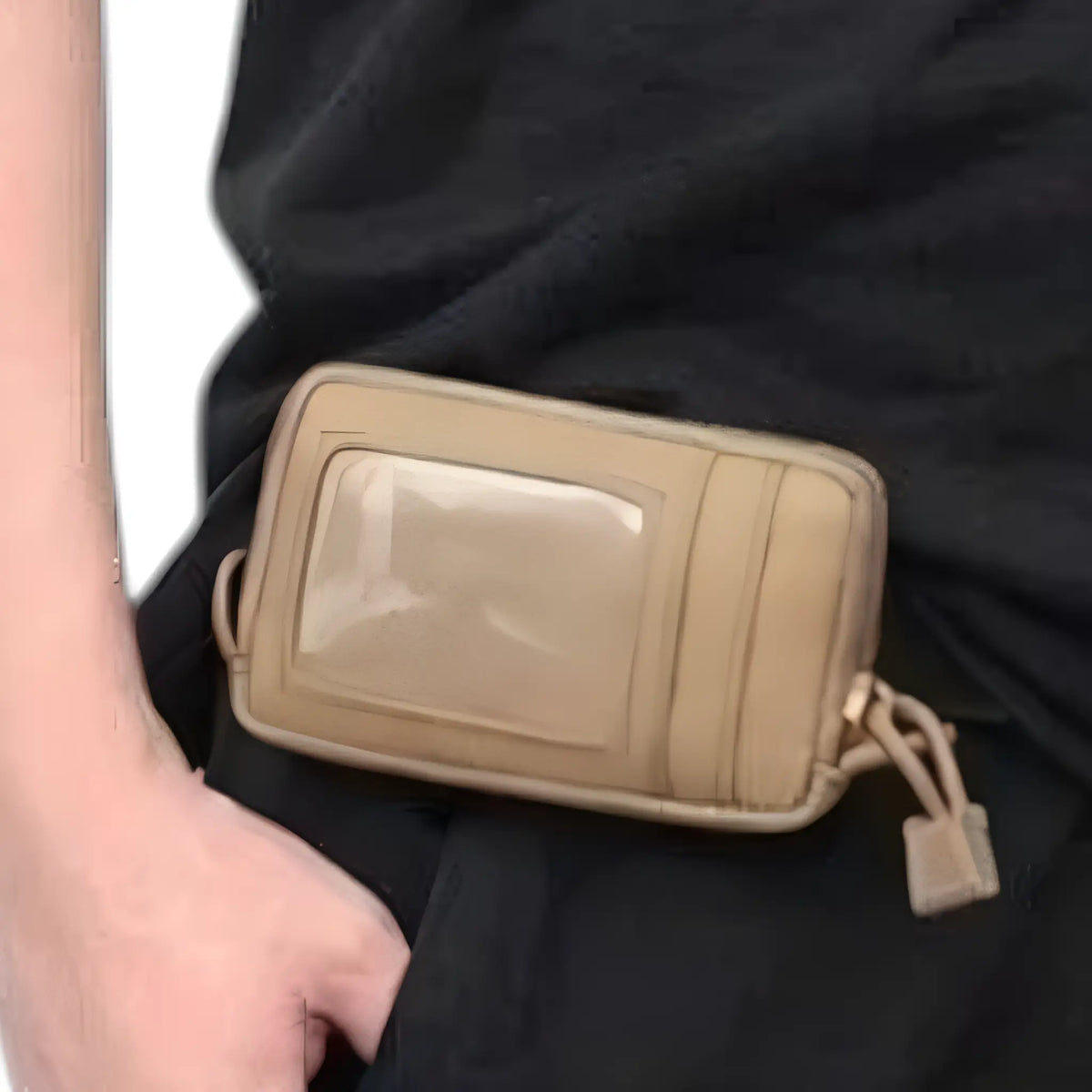 Portefeuille militaire