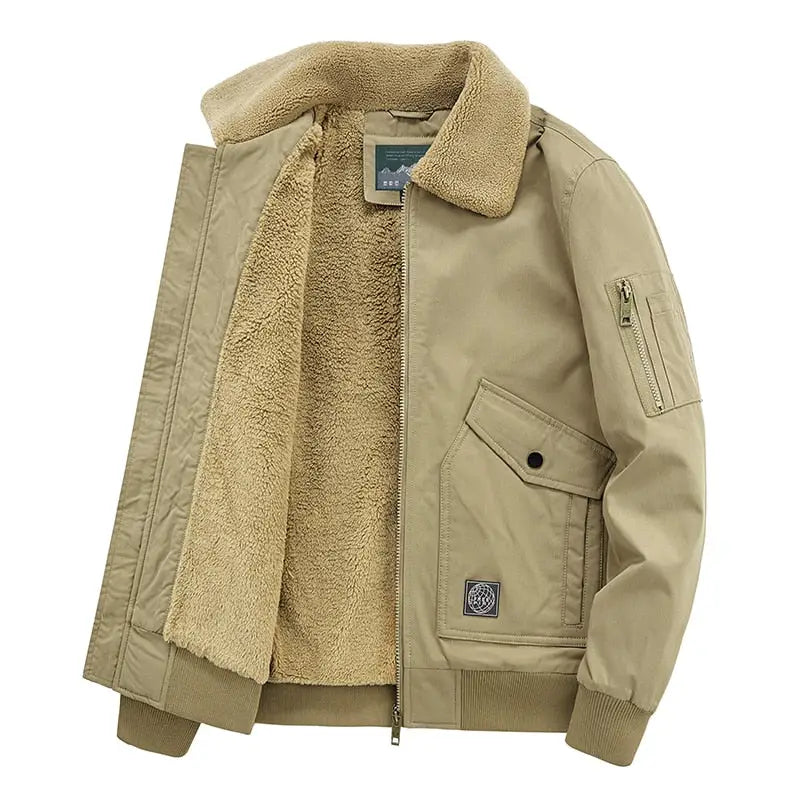 Blouson Aviateur Militaire