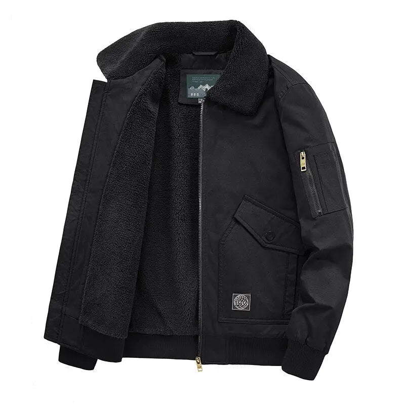 Blouson Aviateur Militaire