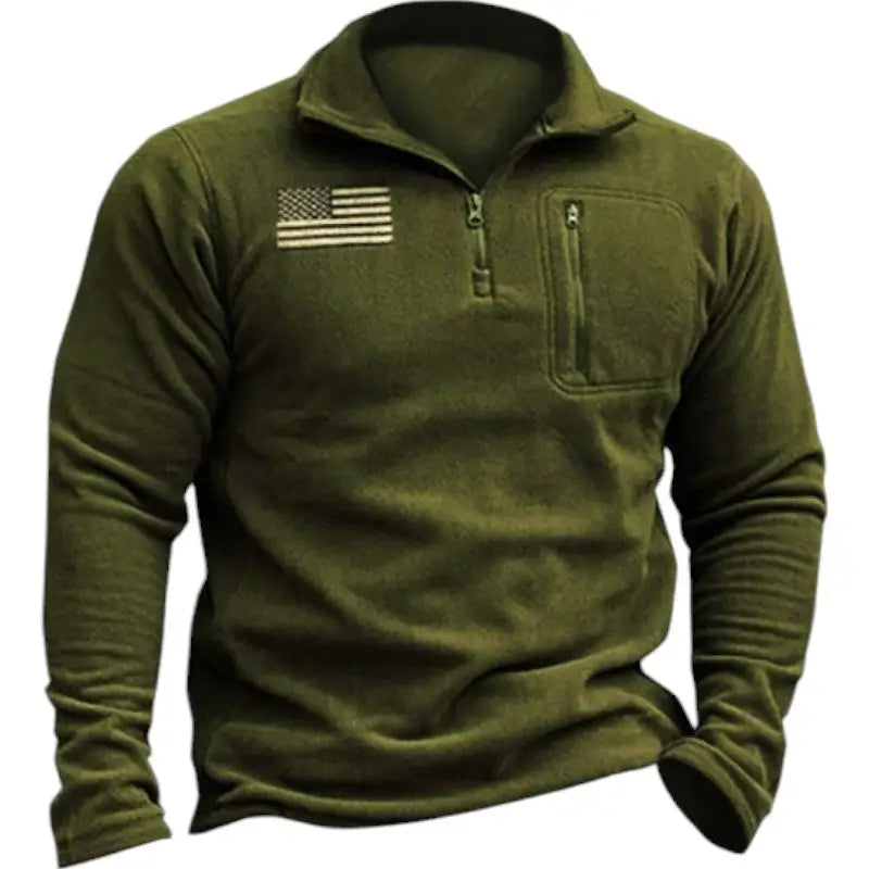 Pull militaire surplus