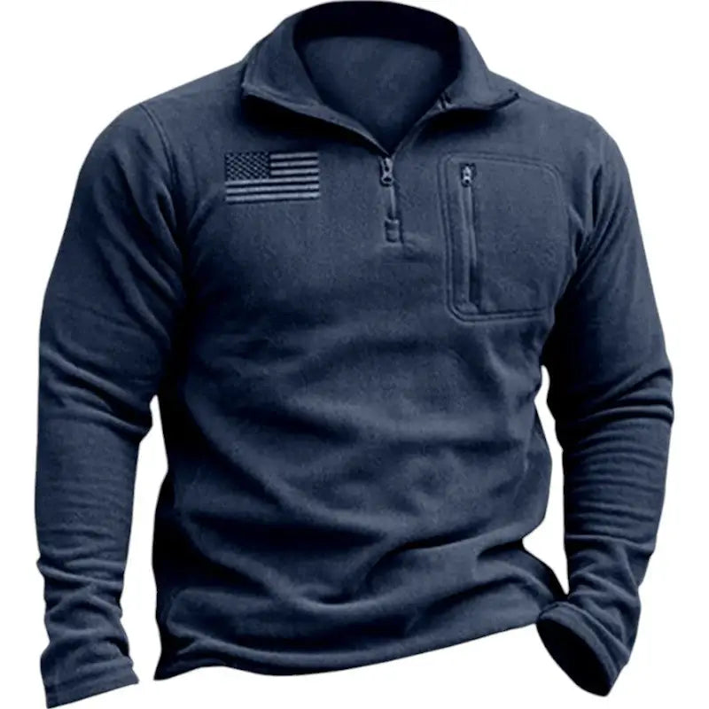 Pull militaire surplus