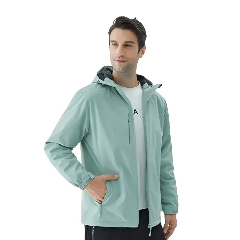 Randonnée veste polaire