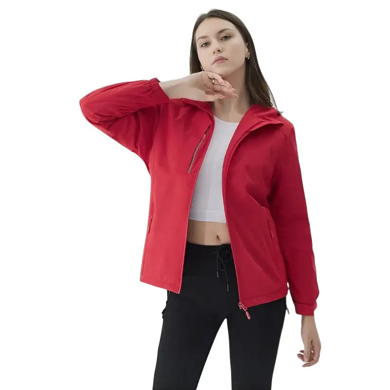 Randonnée veste polaire