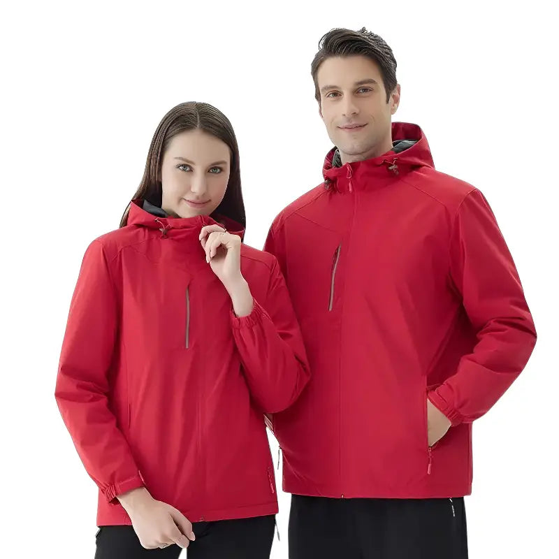 Randonnée veste polaire