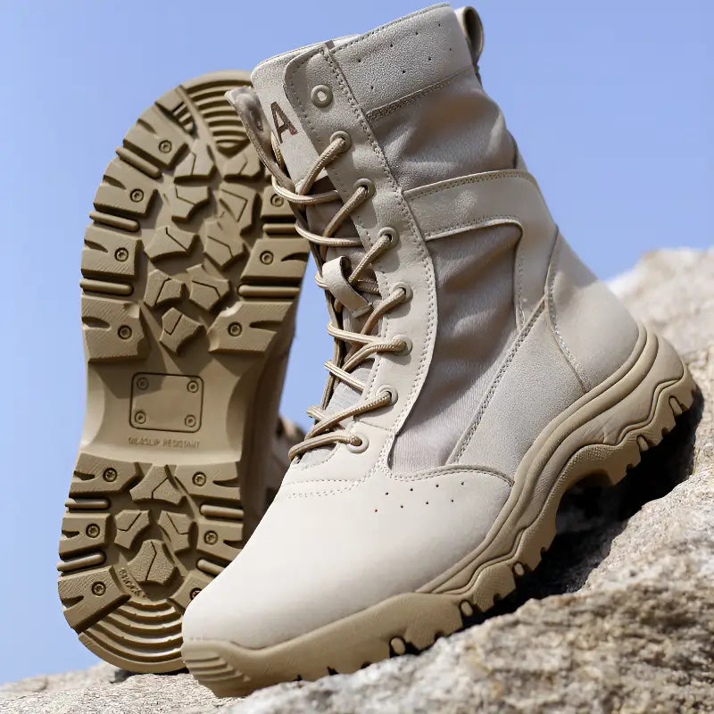 Ranger chaussure militaire