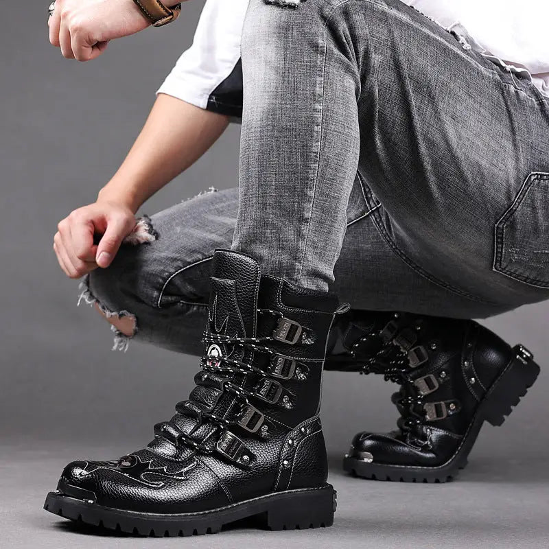 Rangers chaussure hommes