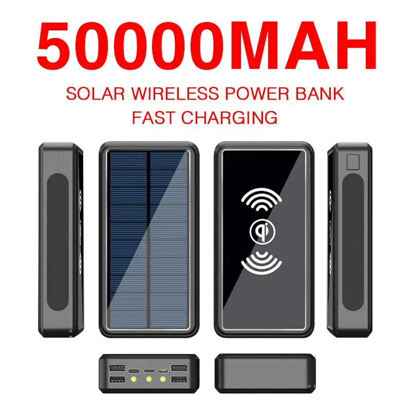 Recharge solaire