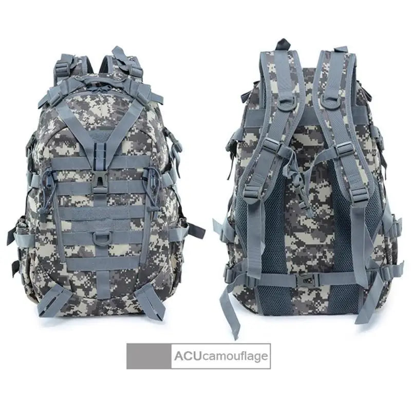 SAC A DOS MILITAIRE