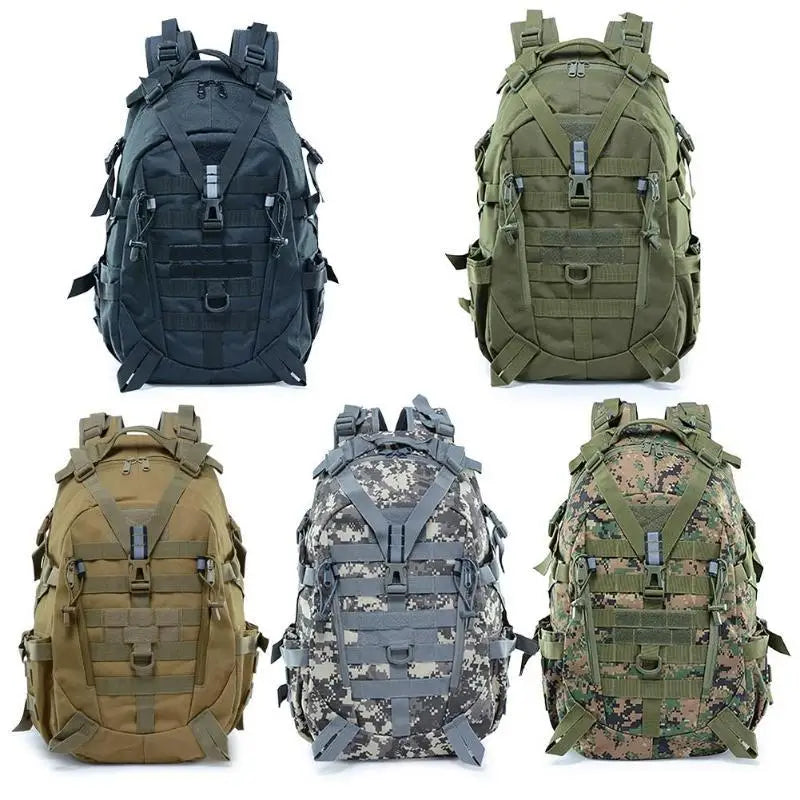 SAC A DOS MILITAIRE