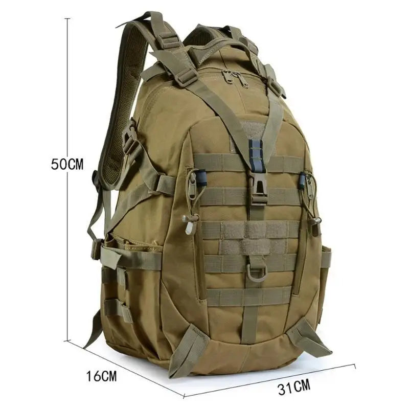 SAC A DOS MILITAIRE