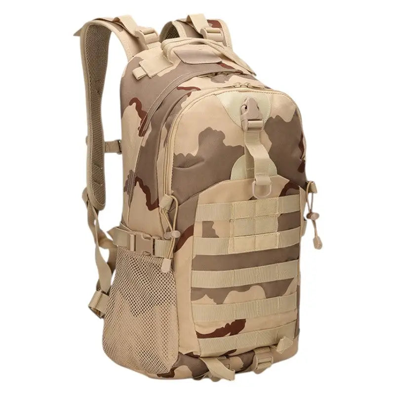 Sac à dos tactique camouflage 20-35 L