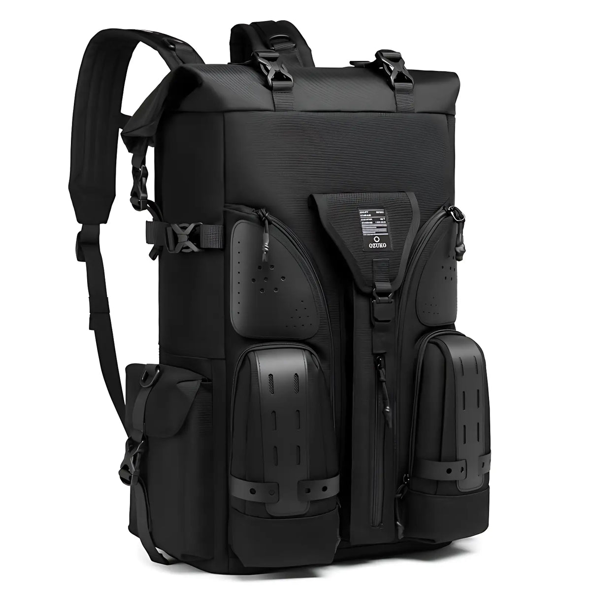 Sac à dos imperméable multi-poches