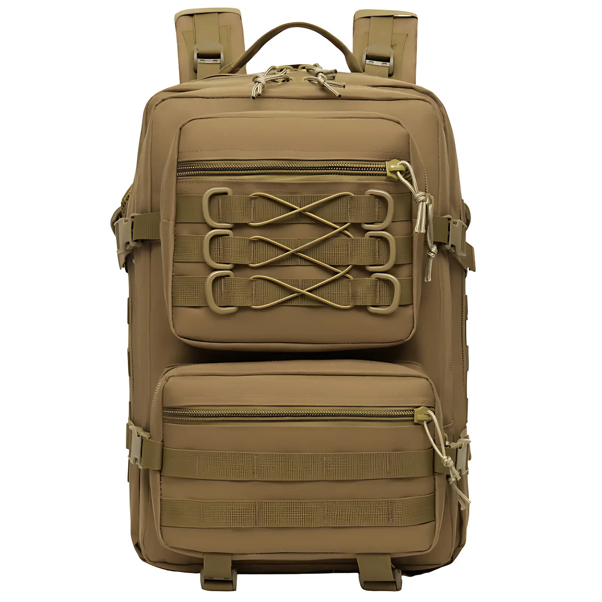 Sac à dos militaire 50 L en tissu Oxford