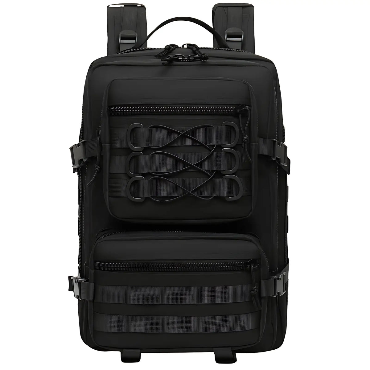 Sac à dos militaire 50 L en tissu Oxford
