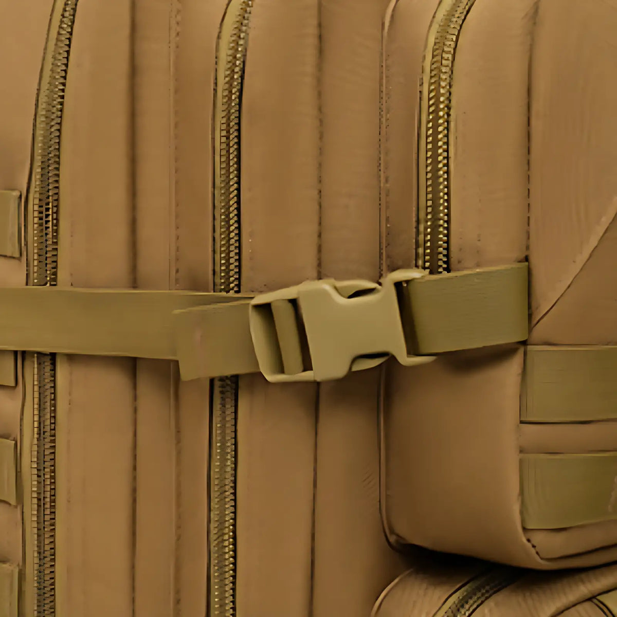 Sac à dos militaire 50 L en tissu Oxford
