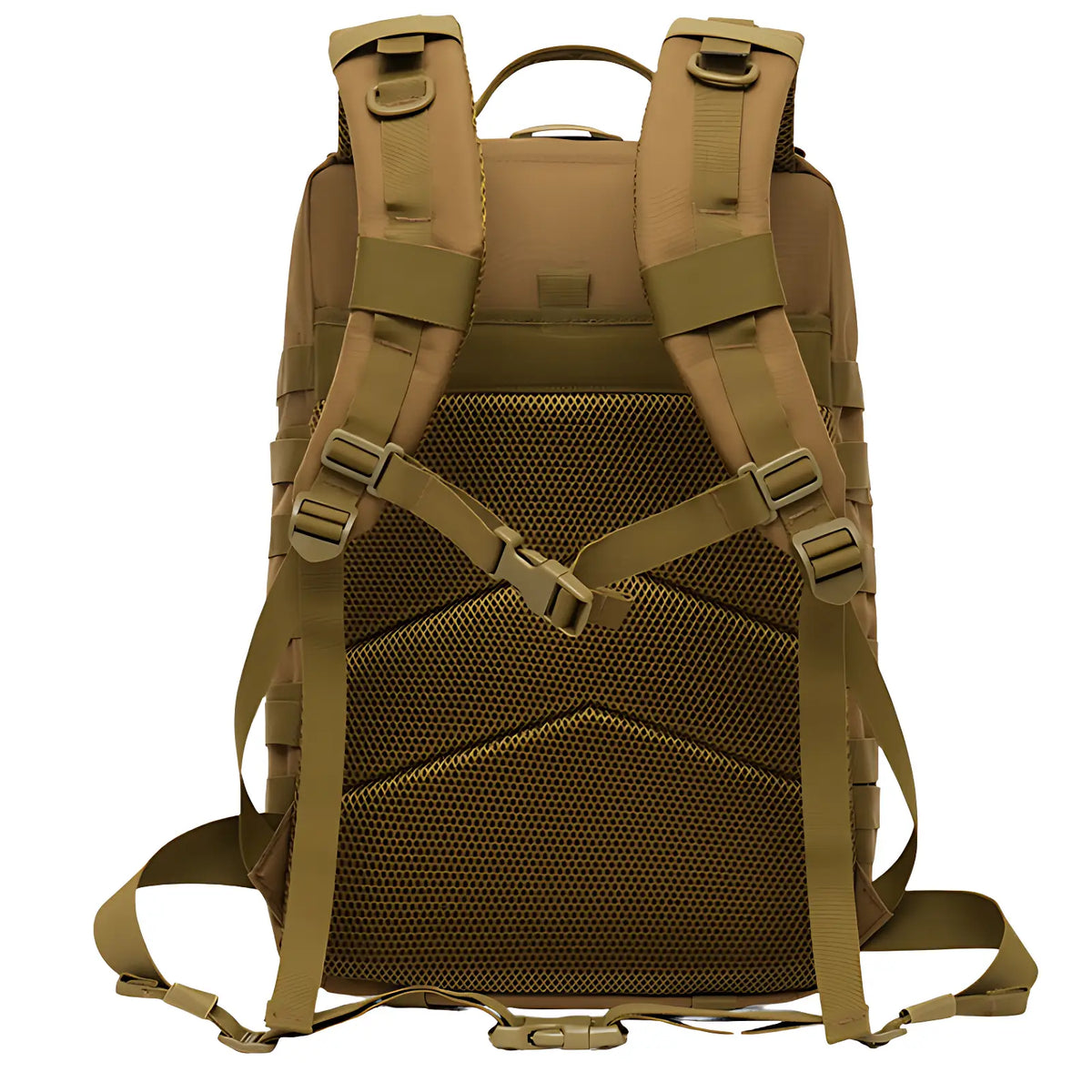 Sac à dos militaire 50 L en tissu Oxford