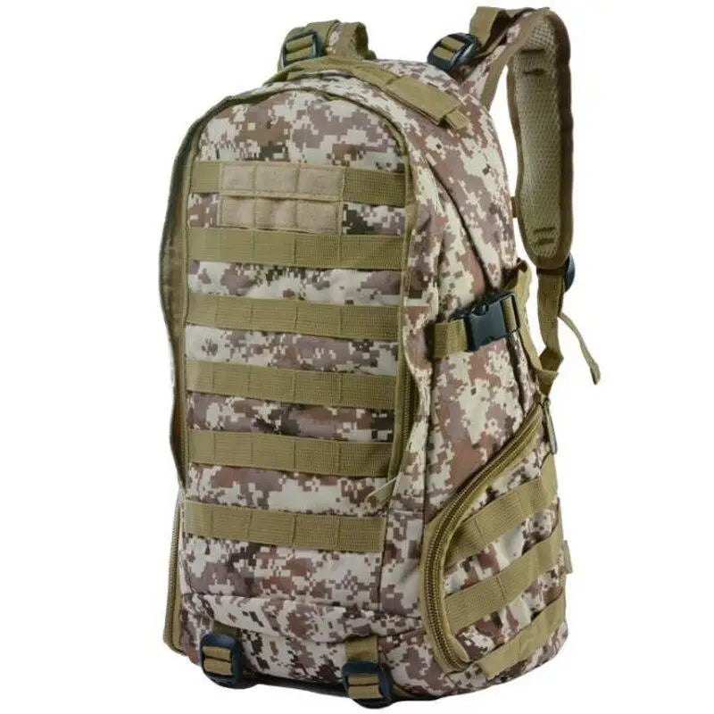 Sac à dos militaire femme