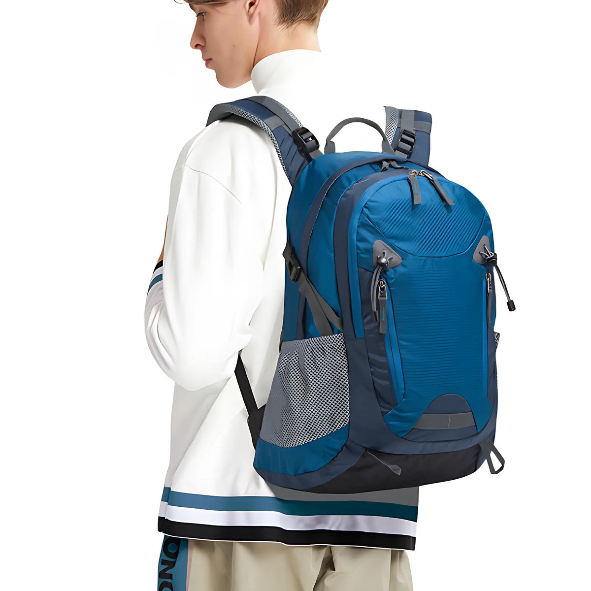 Sac à dos randonnée femme respirant