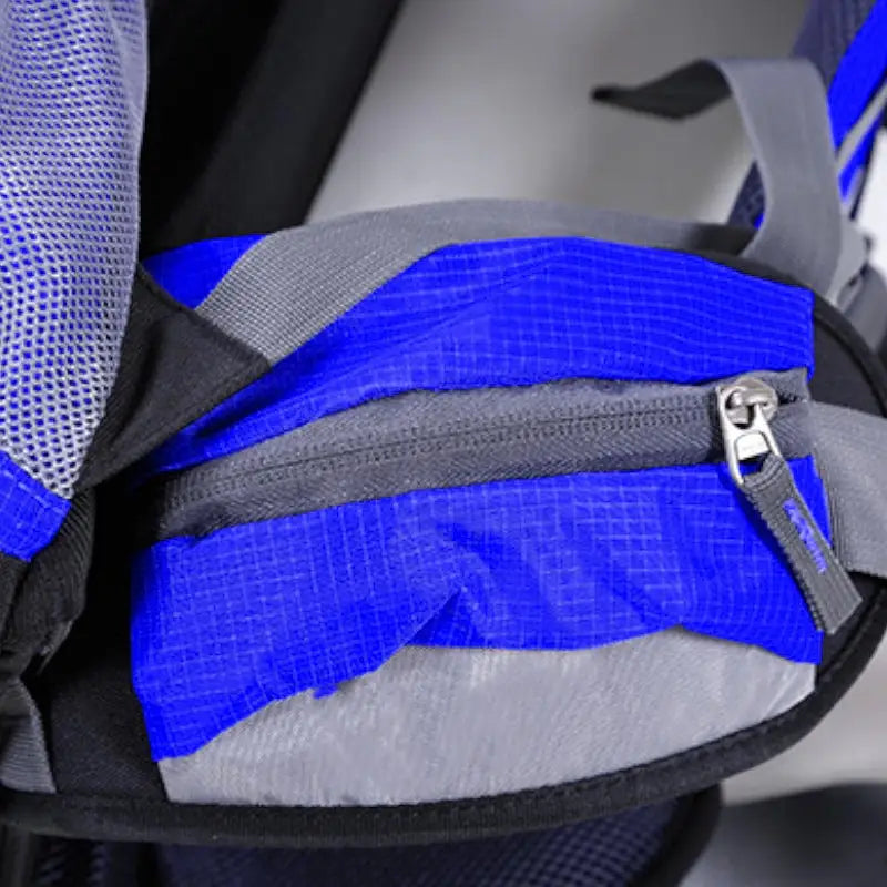 Sac à dos randonnée femme avec sangles