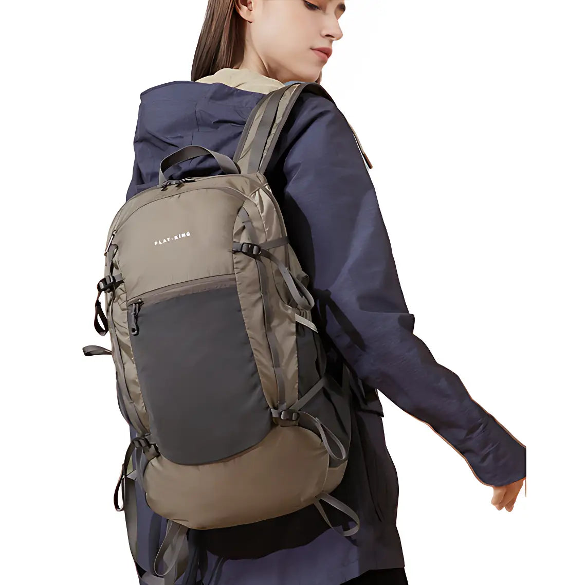 Sac à dos randonnée femme ultra léger 22 L