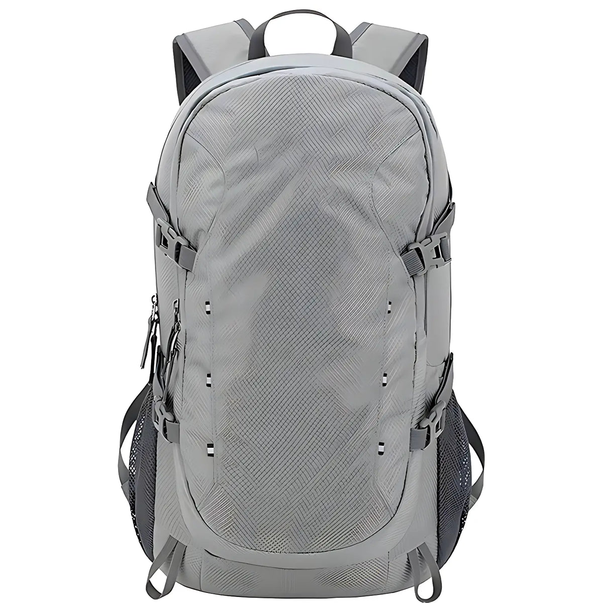 Sac à dos randonnée femme ultra léger vert 40l