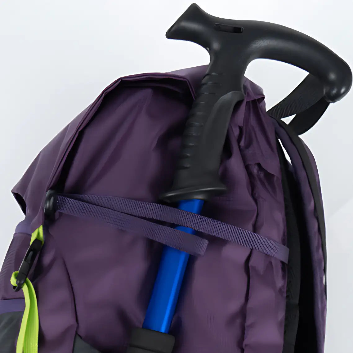 Sac à dos randonnée gris