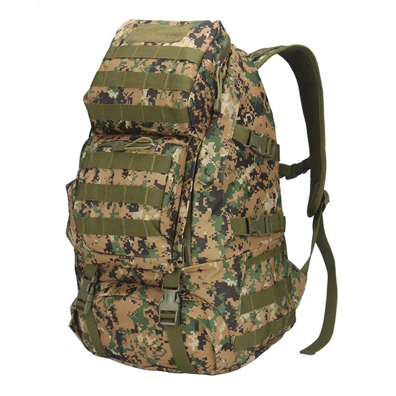 Sac à dos randonnée militaire