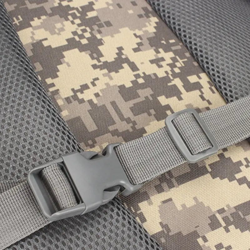 Sac à dos randonnée militaire
