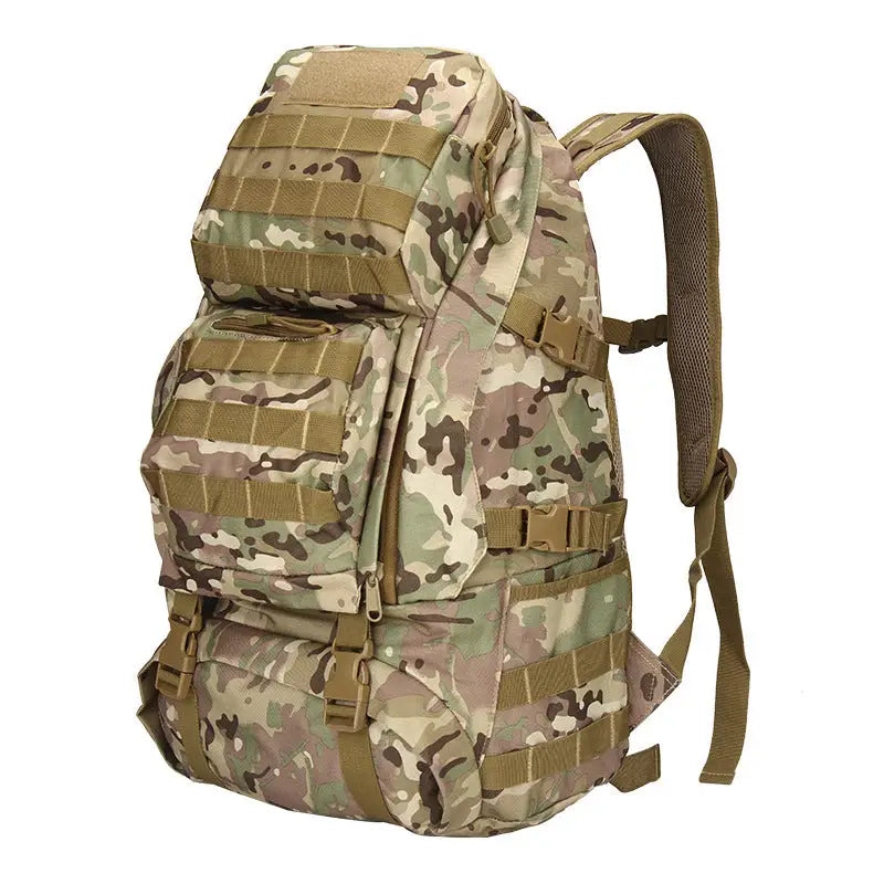 Sac à dos randonnée militaire