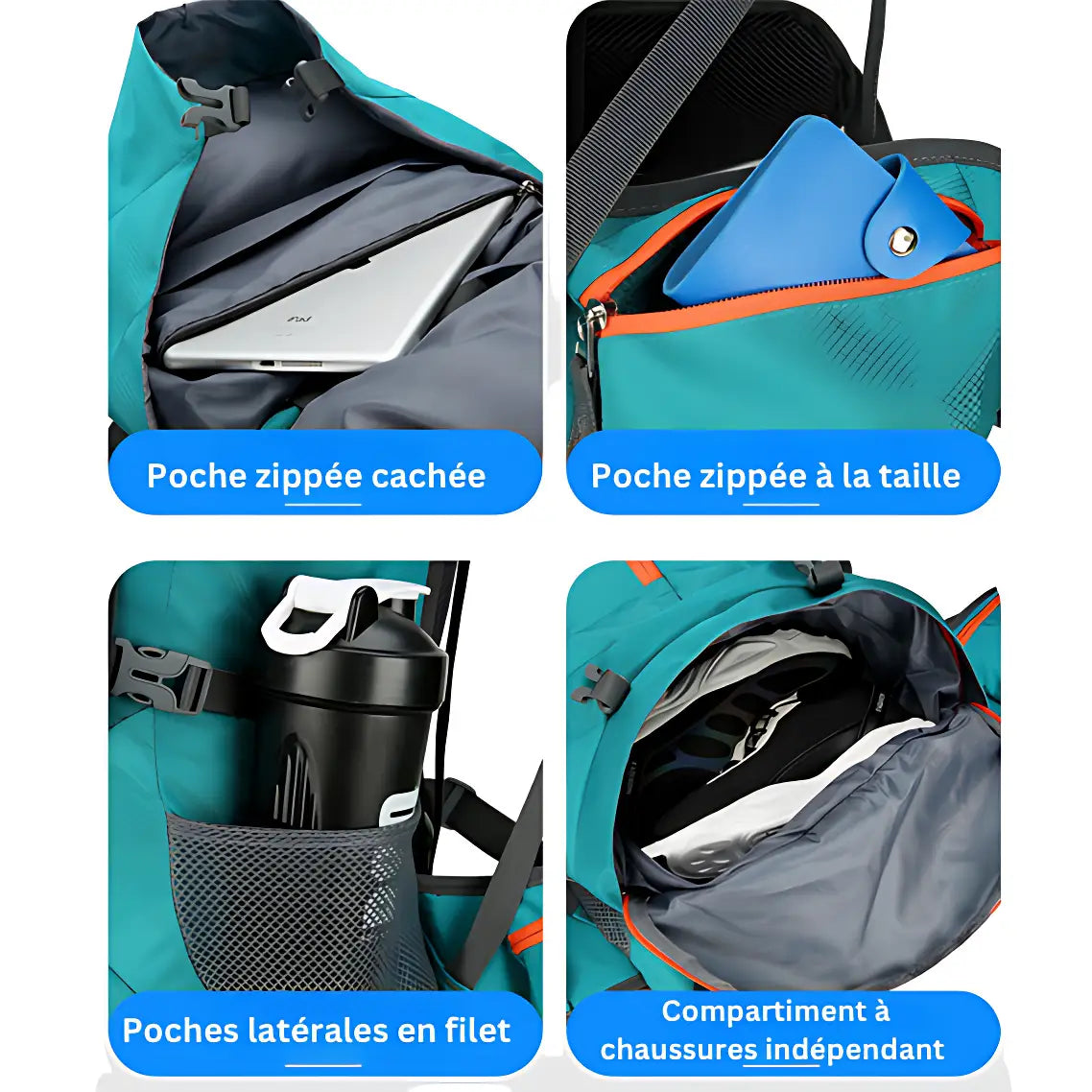Sac à dos pour randonnée pédestre