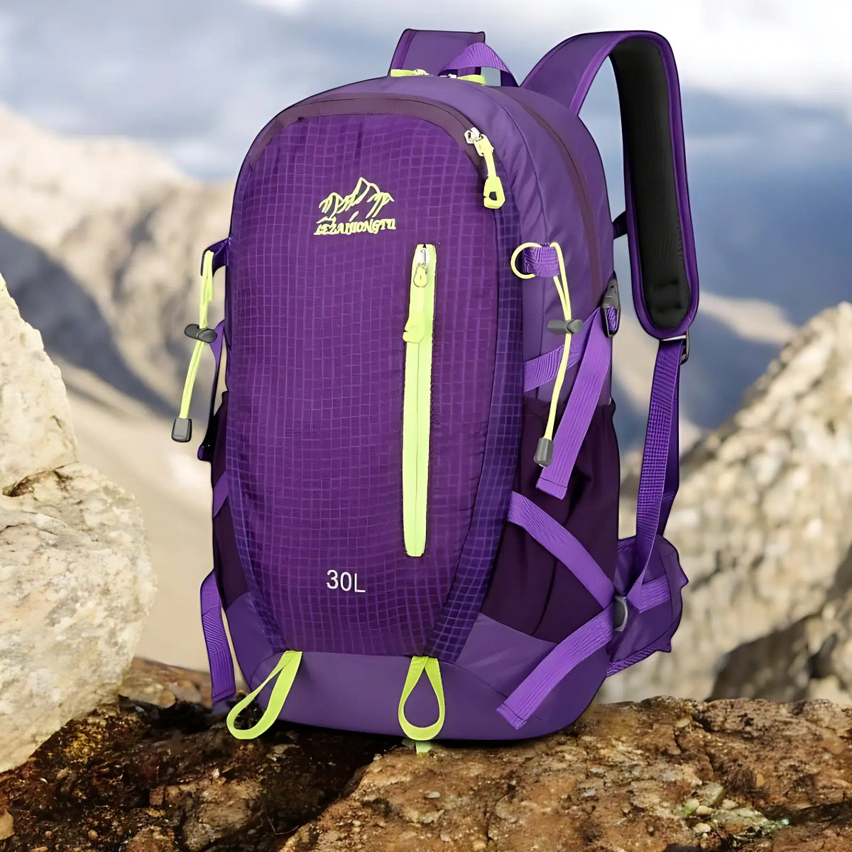 Sac à dos randonnée pedestre