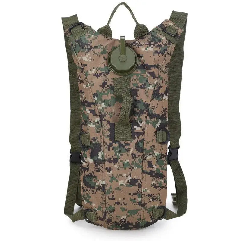 Sac à dos tactique