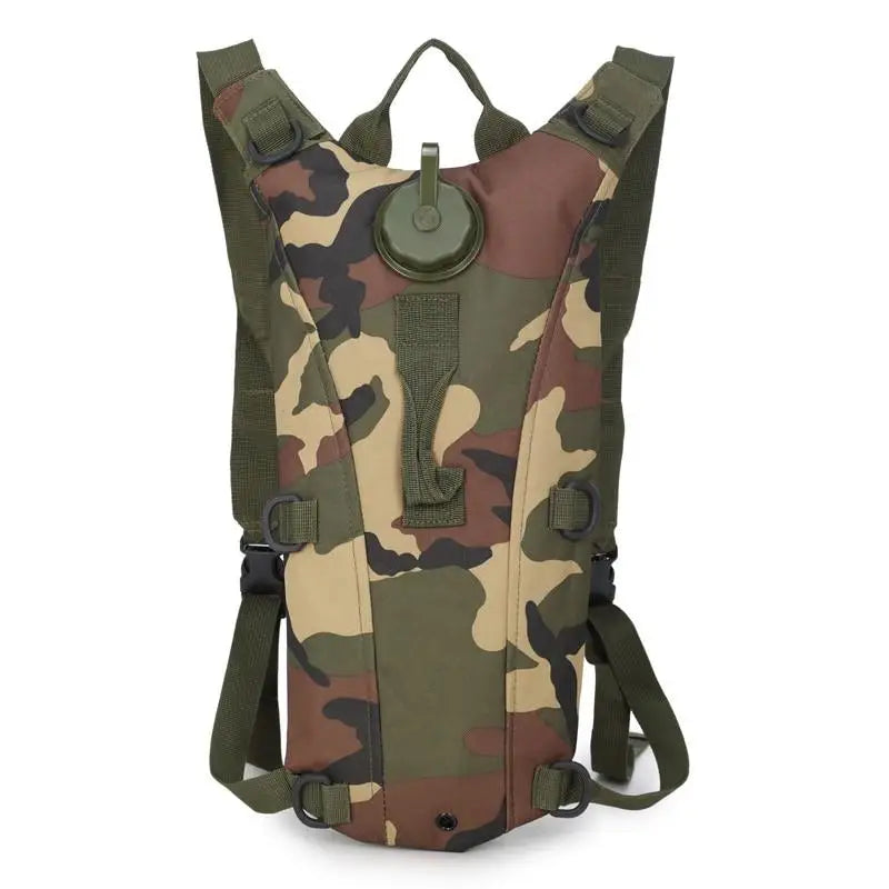 Sac à dos tactique