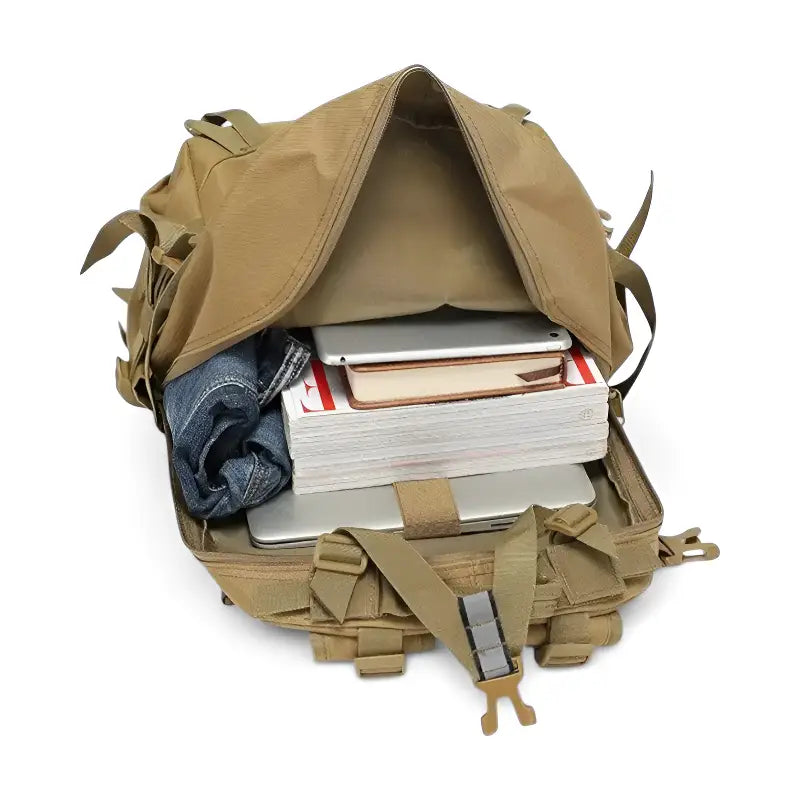 Sac à dos tactique imperméable