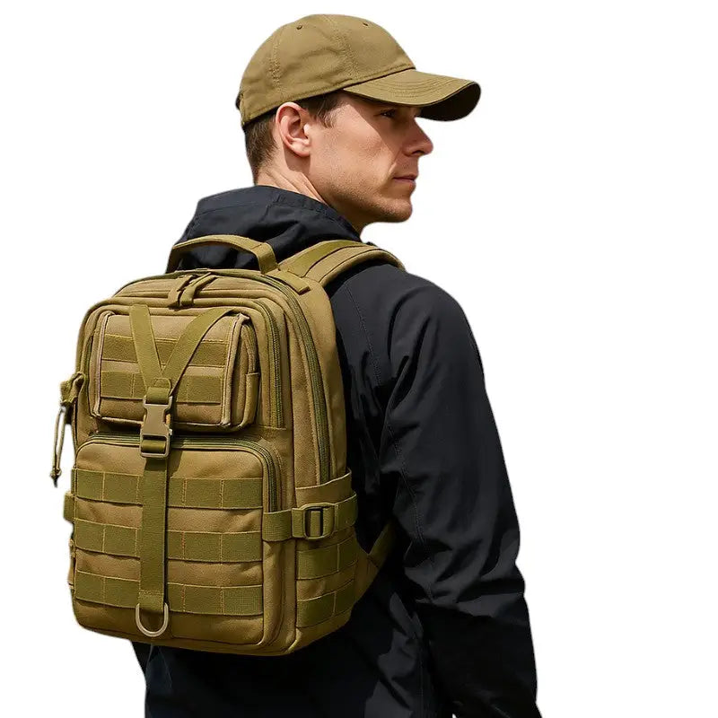 Sac à dos tactique modulable
