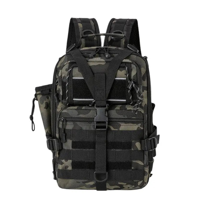 Sac à dos tactique modulable