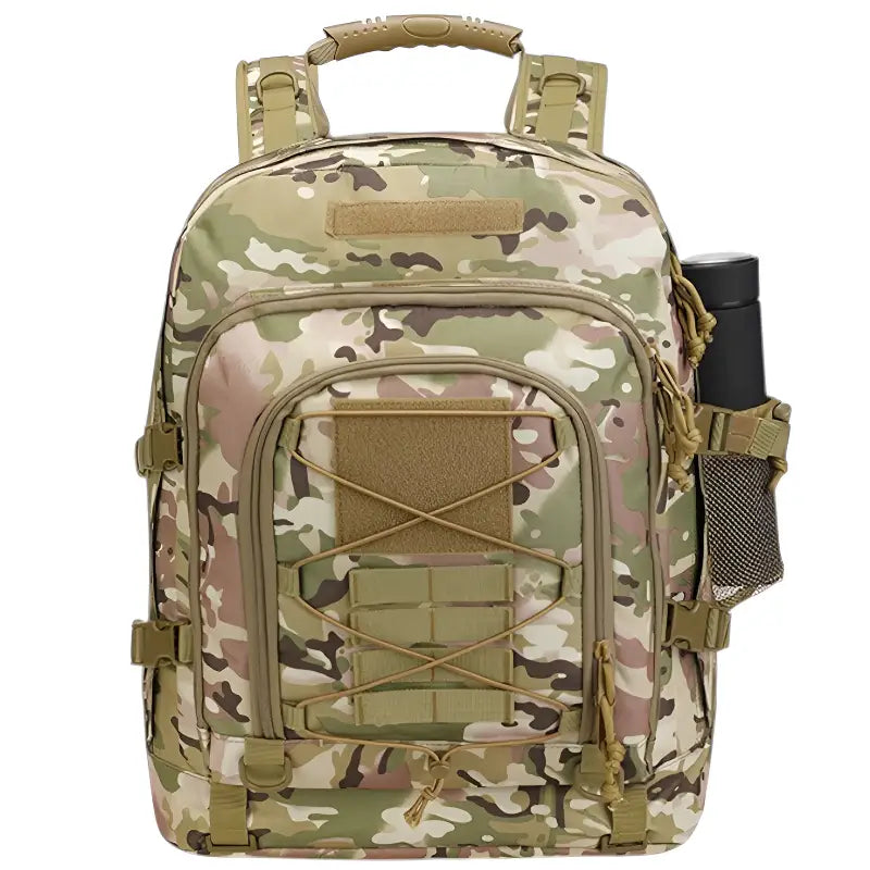 Sac à dos tactique ouverture valise