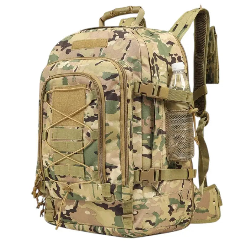 Sac à dos tactique ouverture valise