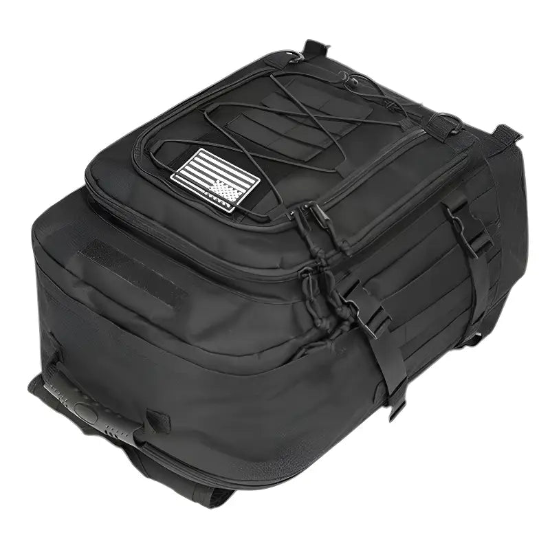 Sac à dos tactique ouverture valise