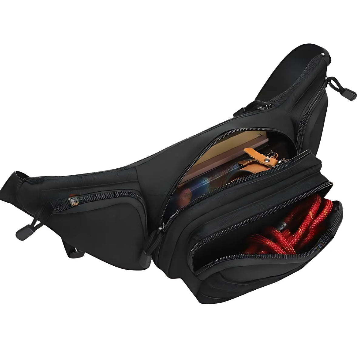 Sac banane tactique
