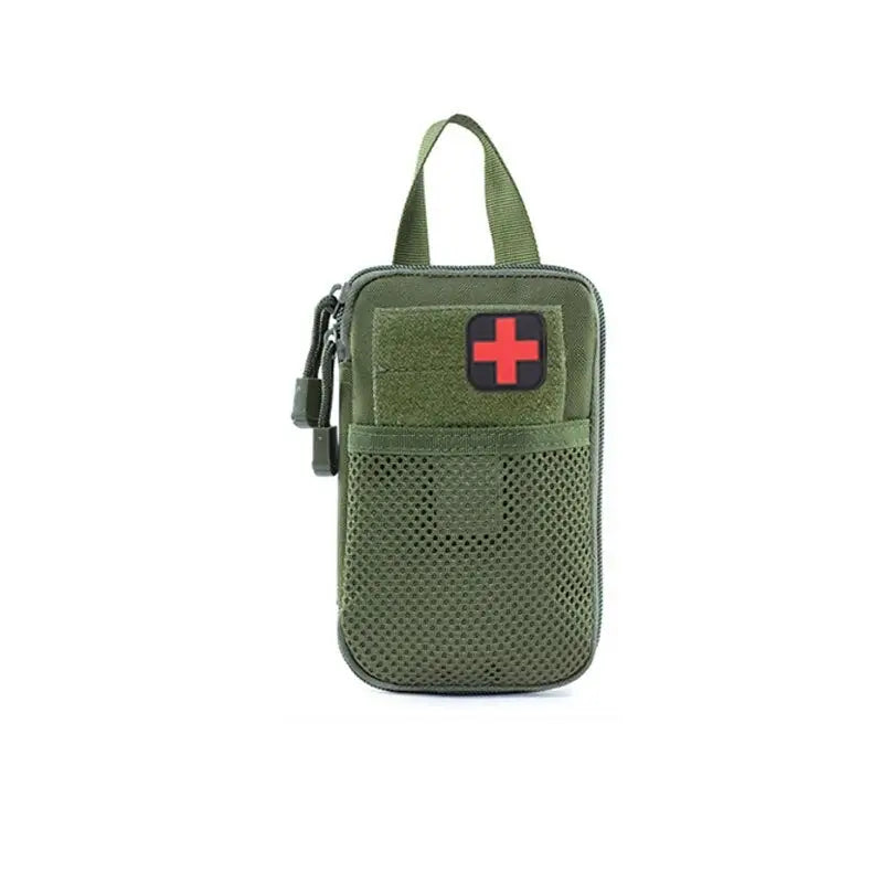 Sac bandoulière militaire