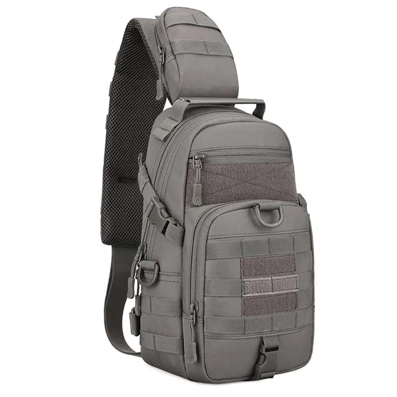 Sac a dos bandouliere tactique