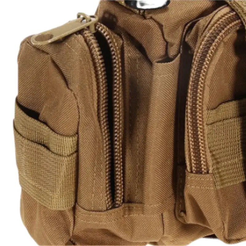 Sac tactique à bandoulière