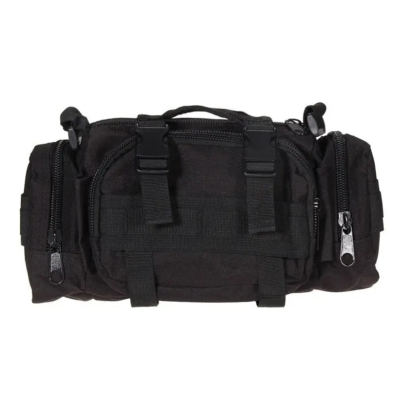 Sac tactique à bandoulière