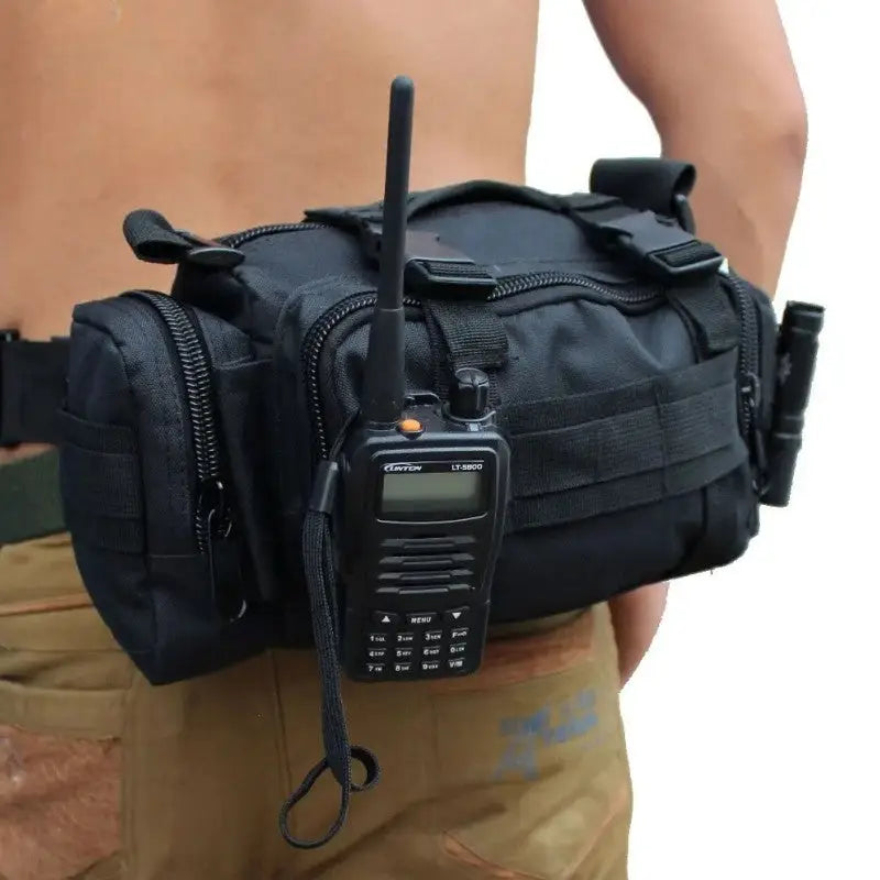 Sac tactique à bandoulière