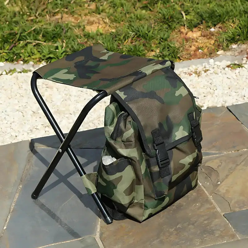 Sac à dos chaise