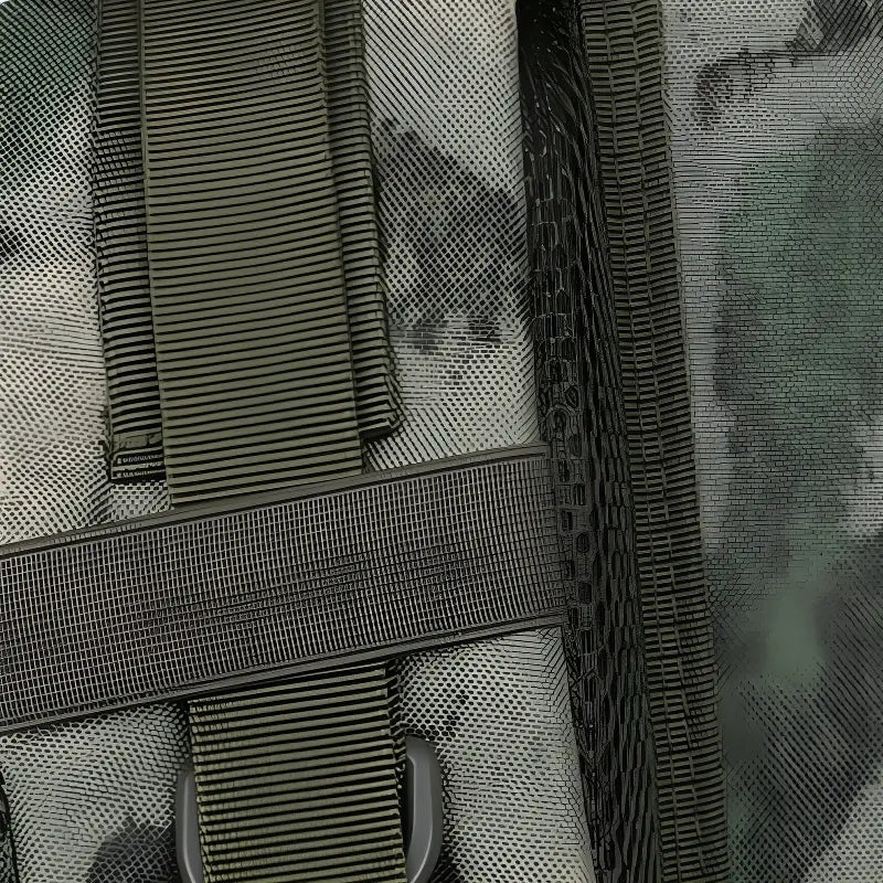 Sac commando