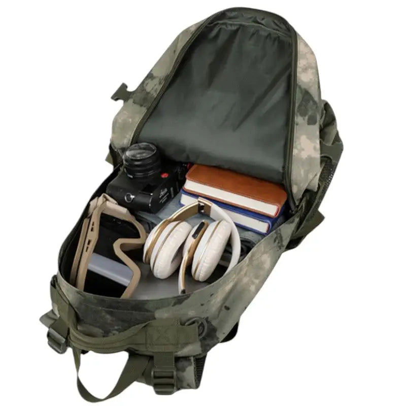 Sac commando
