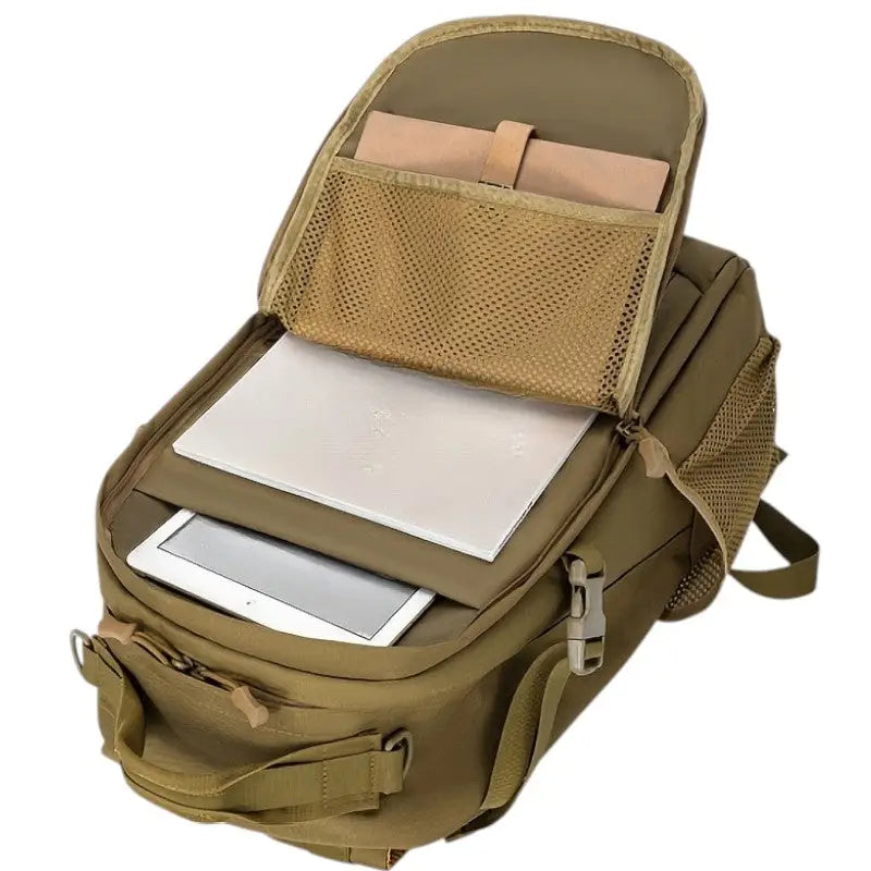 Sac commando